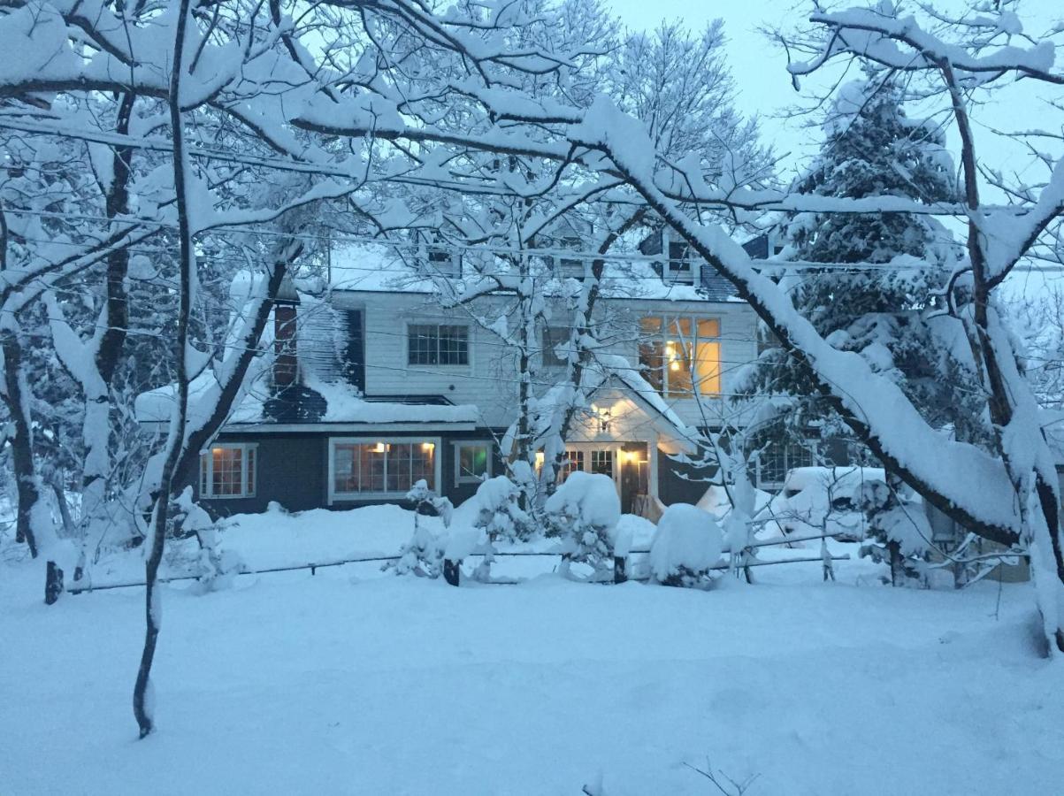 Lodge Blue Mount Hakuba Bagian luar foto