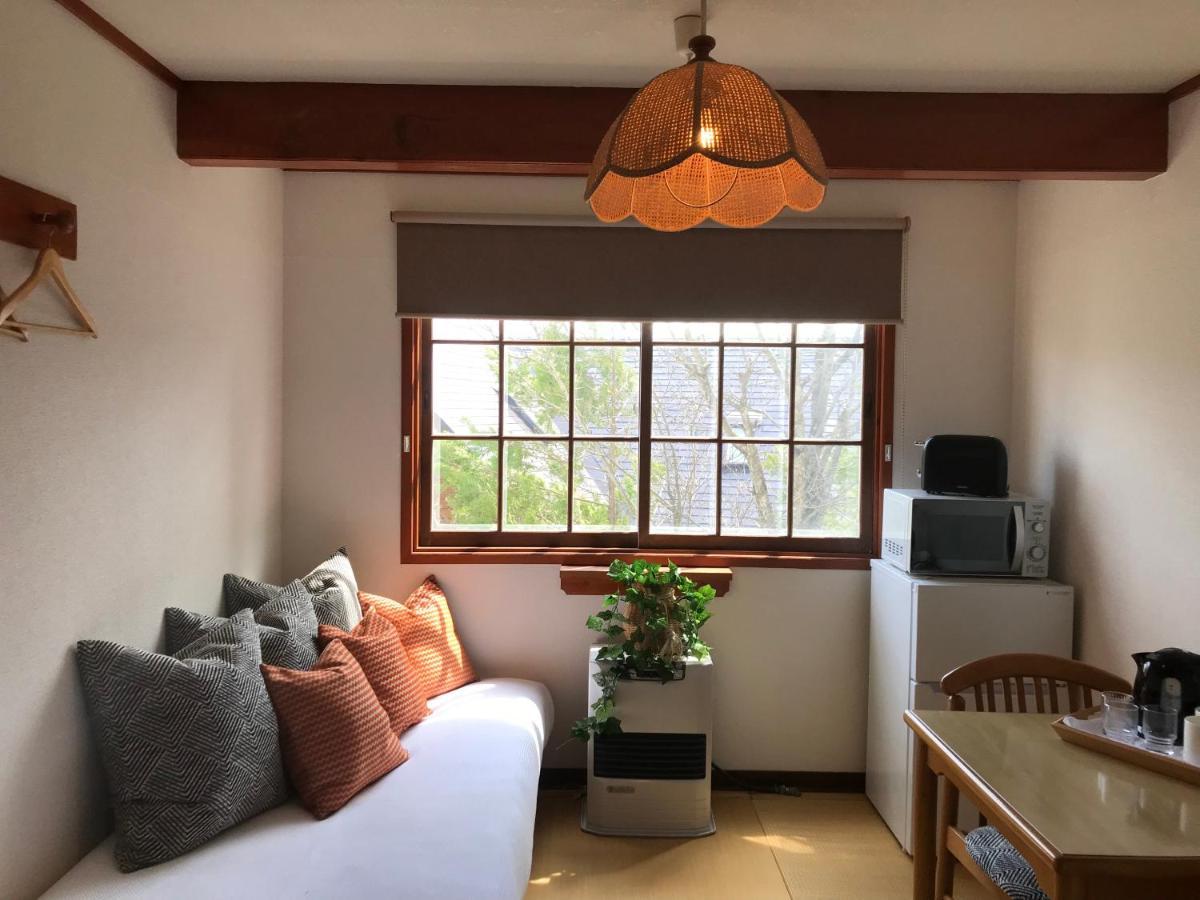Lodge Blue Mount Hakuba Bagian luar foto