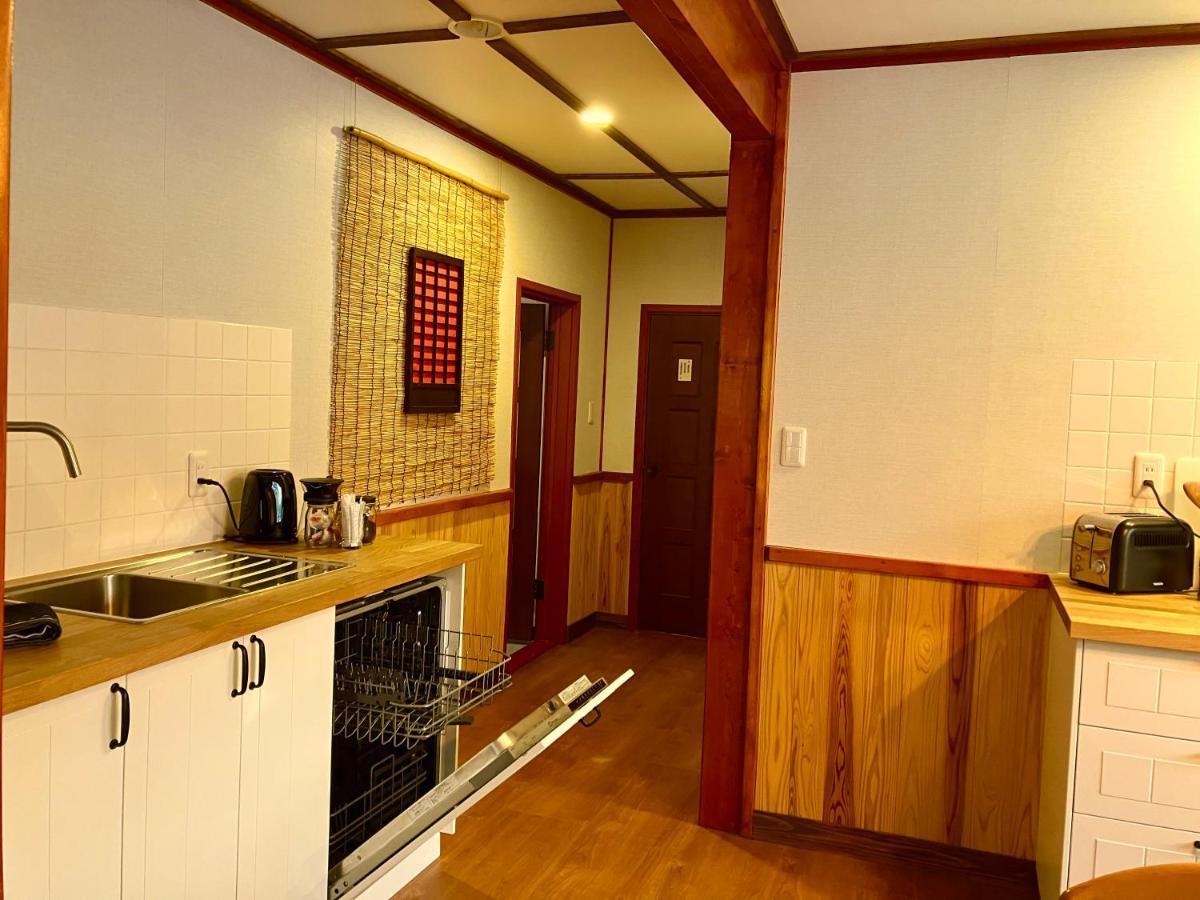 Lodge Blue Mount Hakuba Bagian luar foto