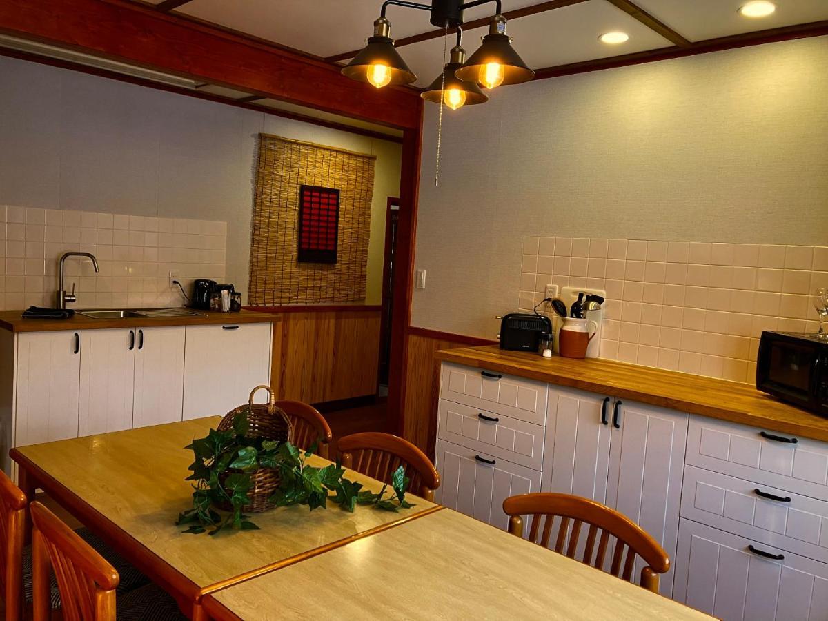 Lodge Blue Mount Hakuba Bagian luar foto