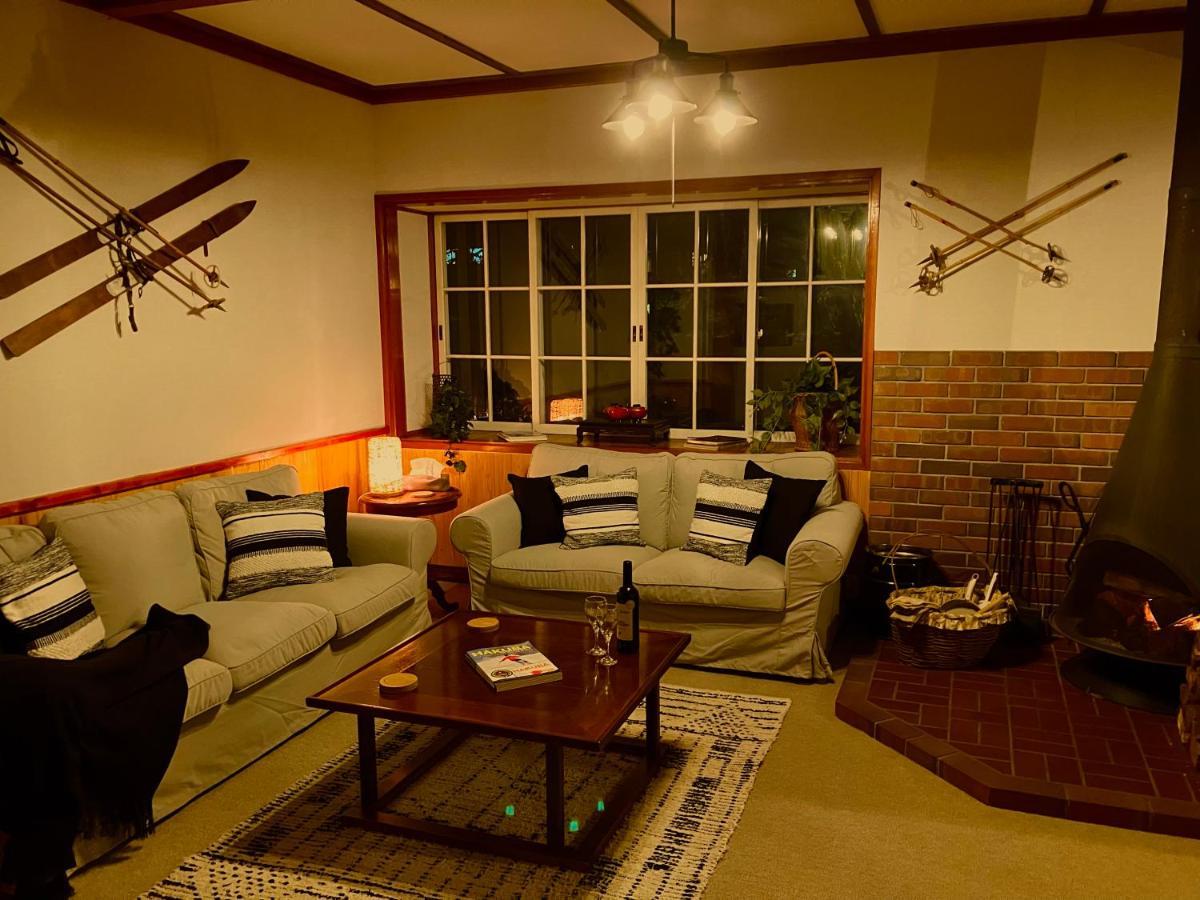 Lodge Blue Mount Hakuba Bagian luar foto