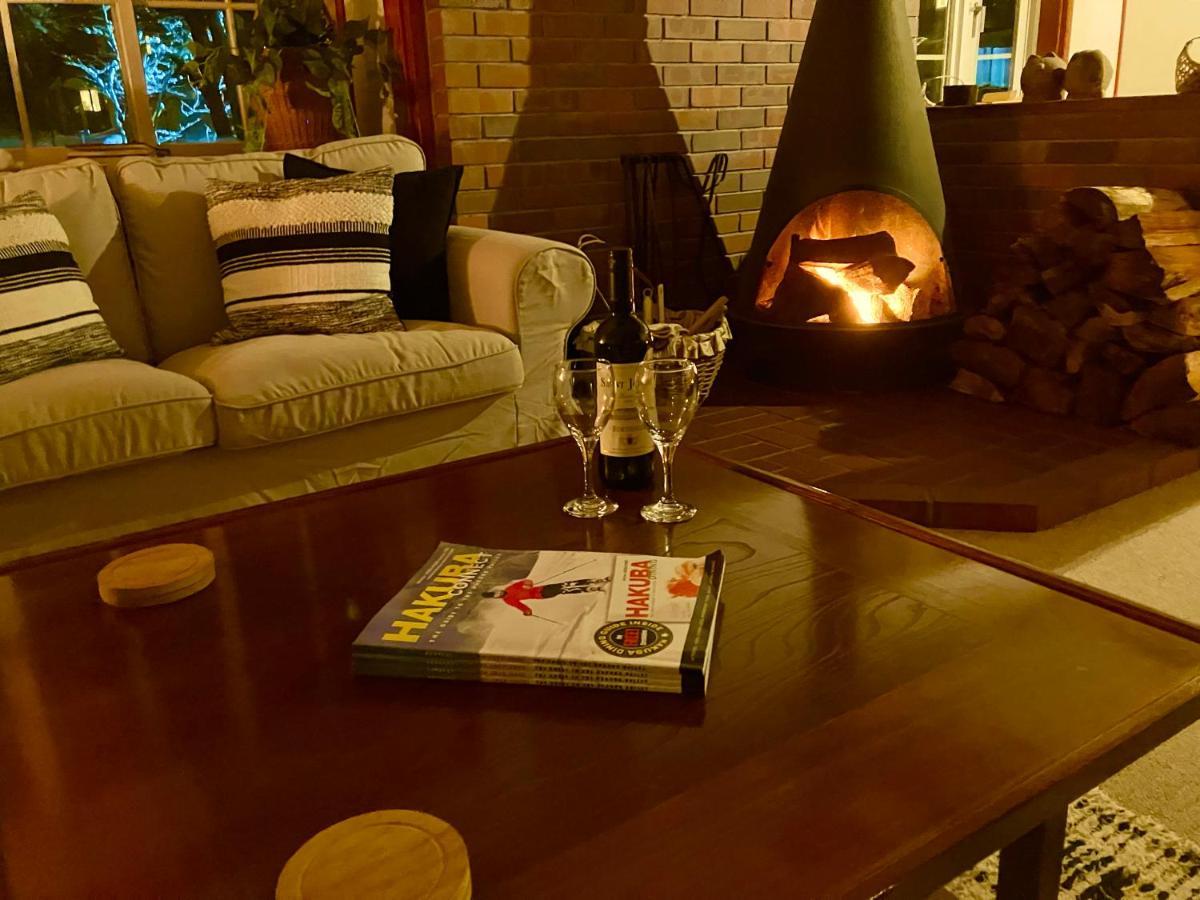Lodge Blue Mount Hakuba Bagian luar foto