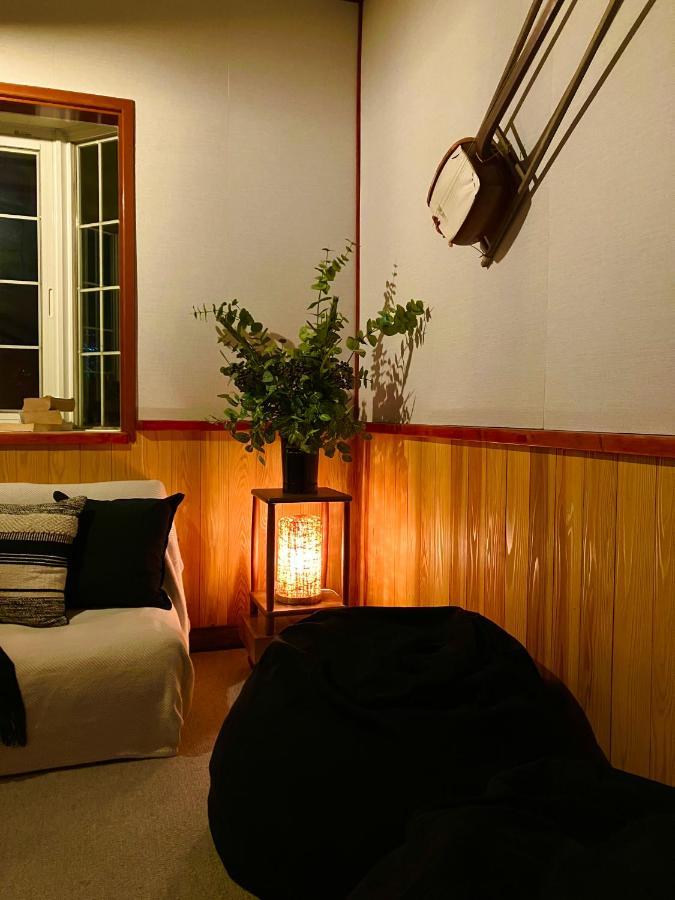 Lodge Blue Mount Hakuba Bagian luar foto