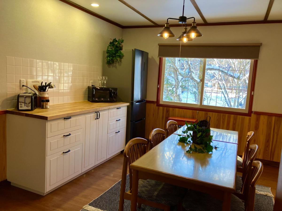 Lodge Blue Mount Hakuba Bagian luar foto
