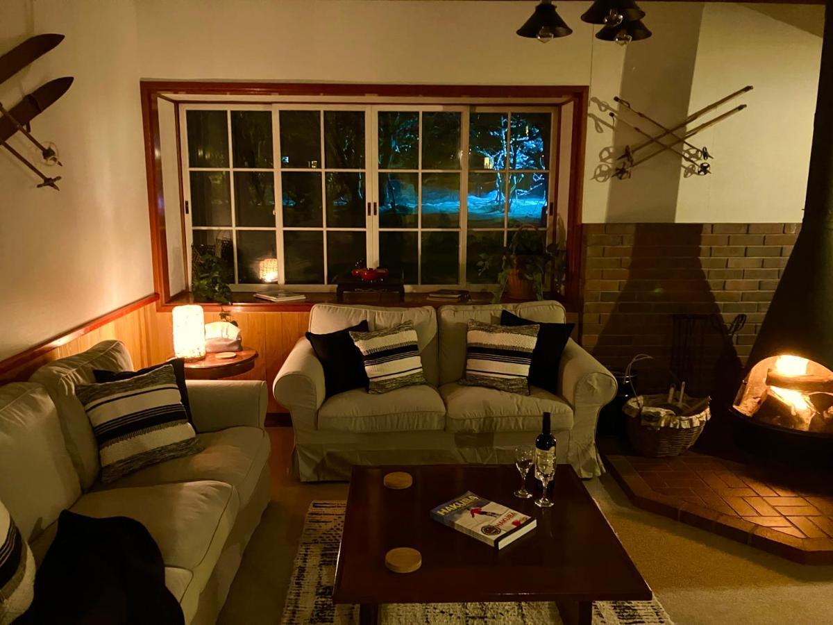 Lodge Blue Mount Hakuba Bagian luar foto