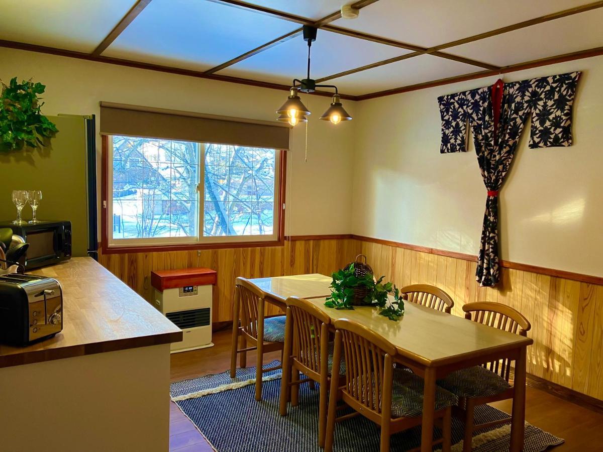 Lodge Blue Mount Hakuba Bagian luar foto