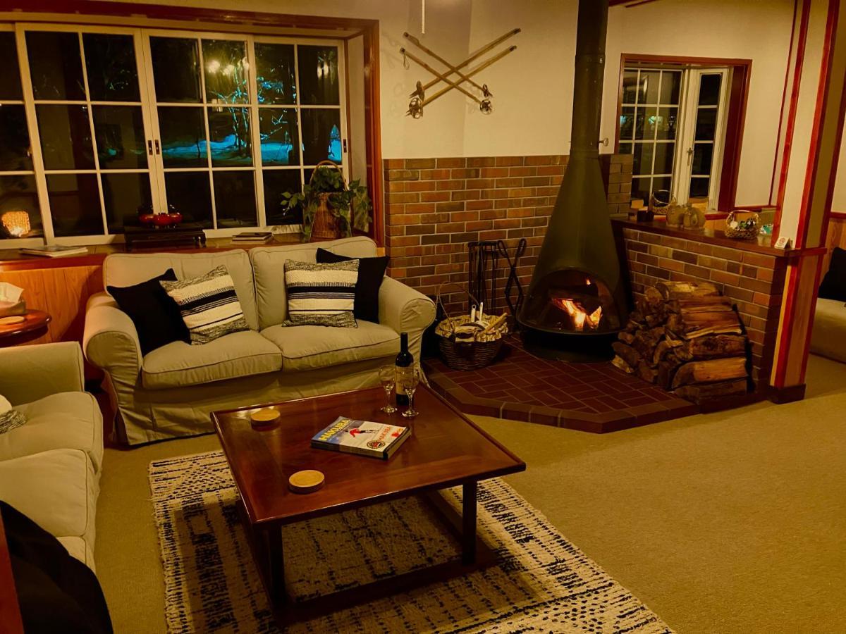 Lodge Blue Mount Hakuba Bagian luar foto