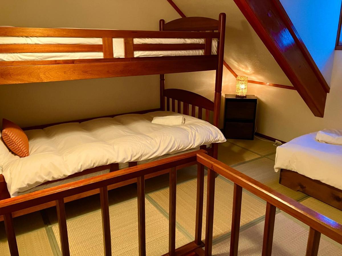 Lodge Blue Mount Hakuba Bagian luar foto