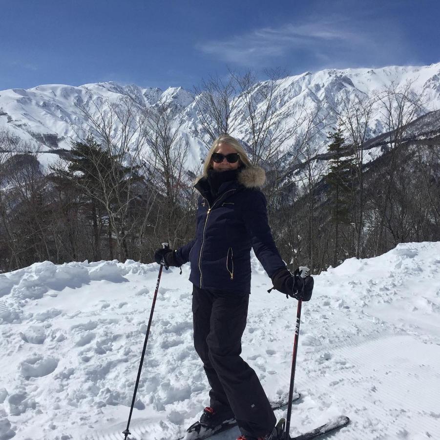 Lodge Blue Mount Hakuba Bagian luar foto