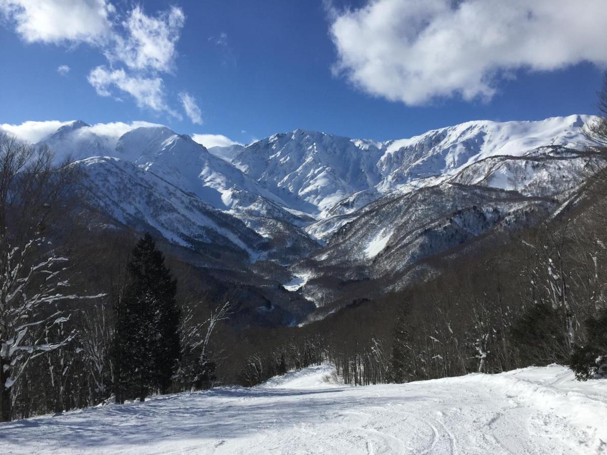 Lodge Blue Mount Hakuba Bagian luar foto