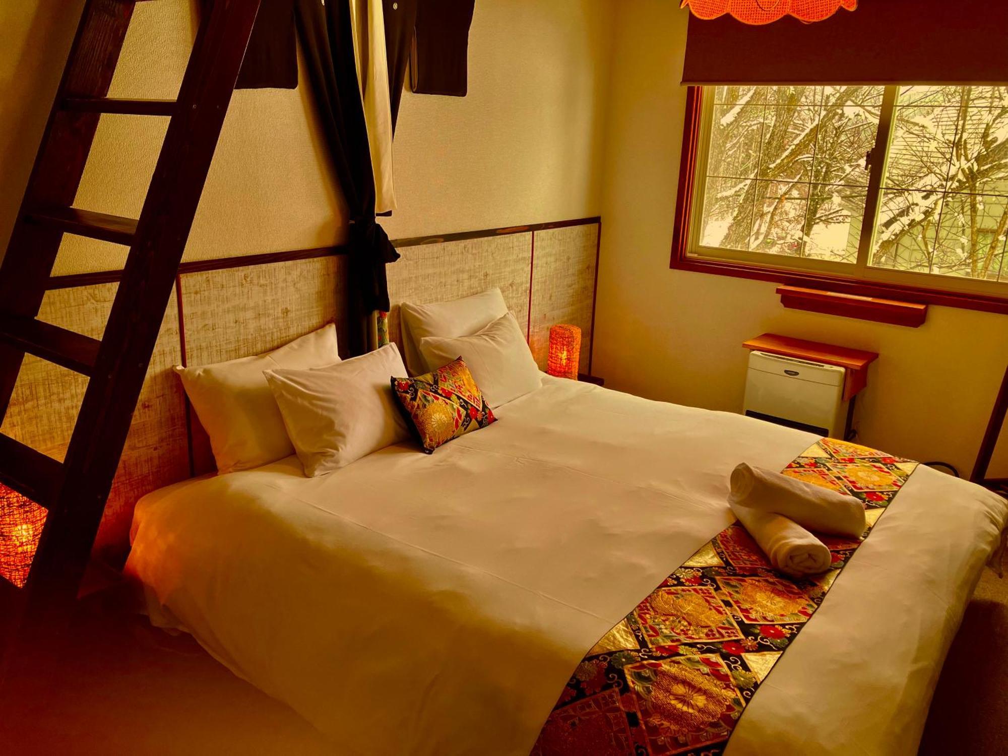 Lodge Blue Mount Hakuba Bagian luar foto