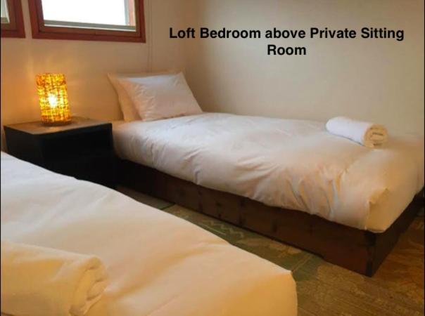 Lodge Blue Mount Hakuba Bagian luar foto