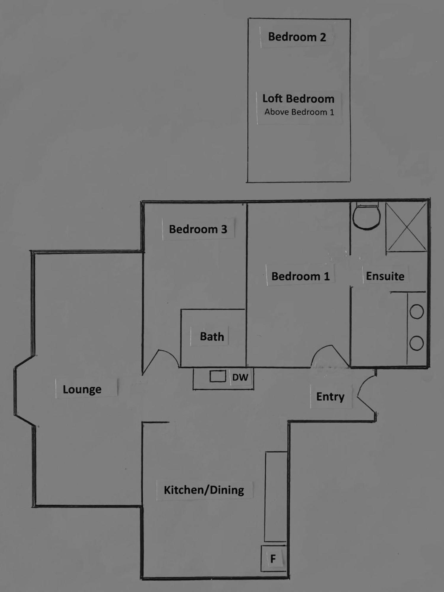 Lodge Blue Mount Hakuba Bagian luar foto