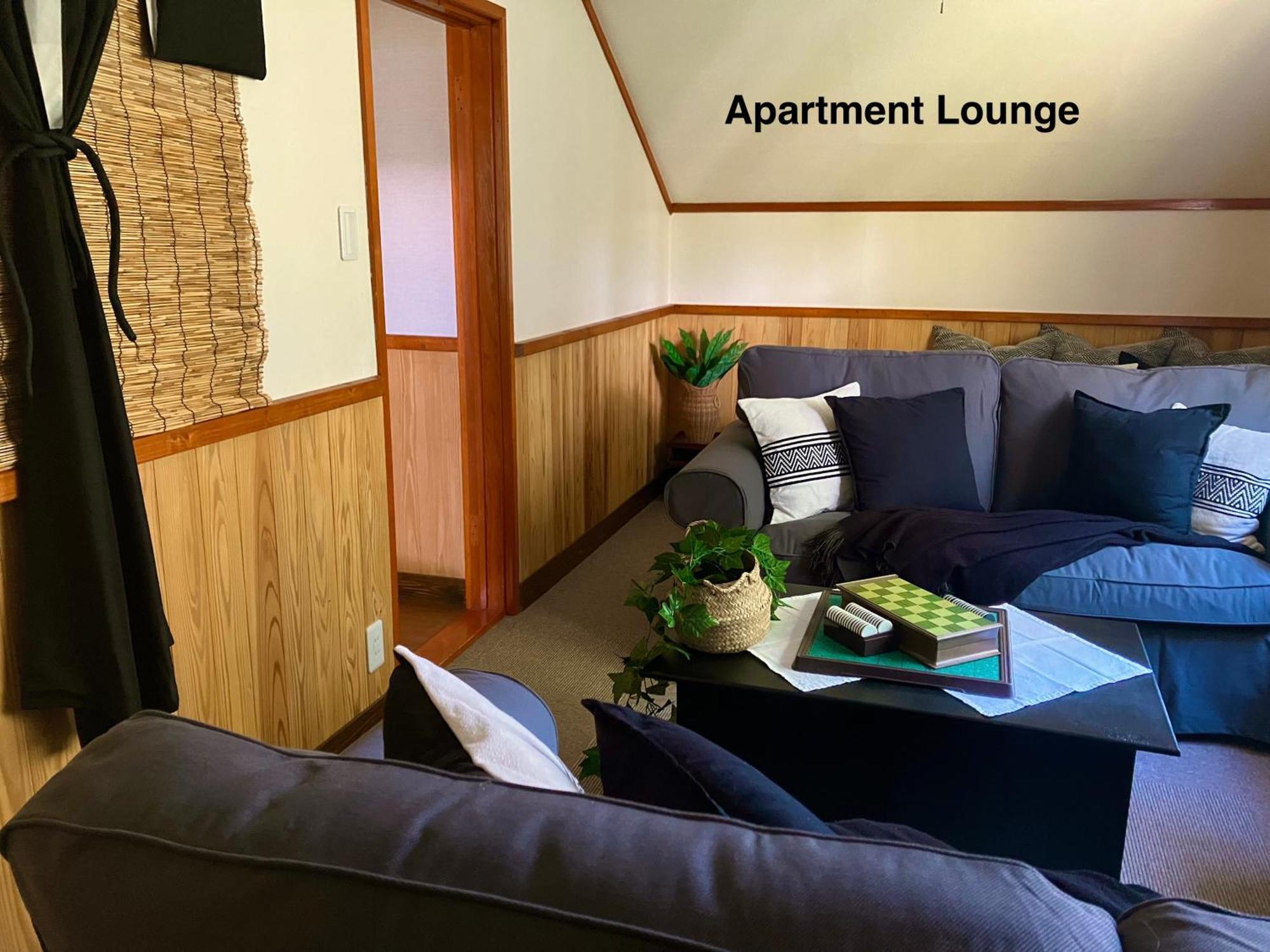 Lodge Blue Mount Hakuba Bagian luar foto