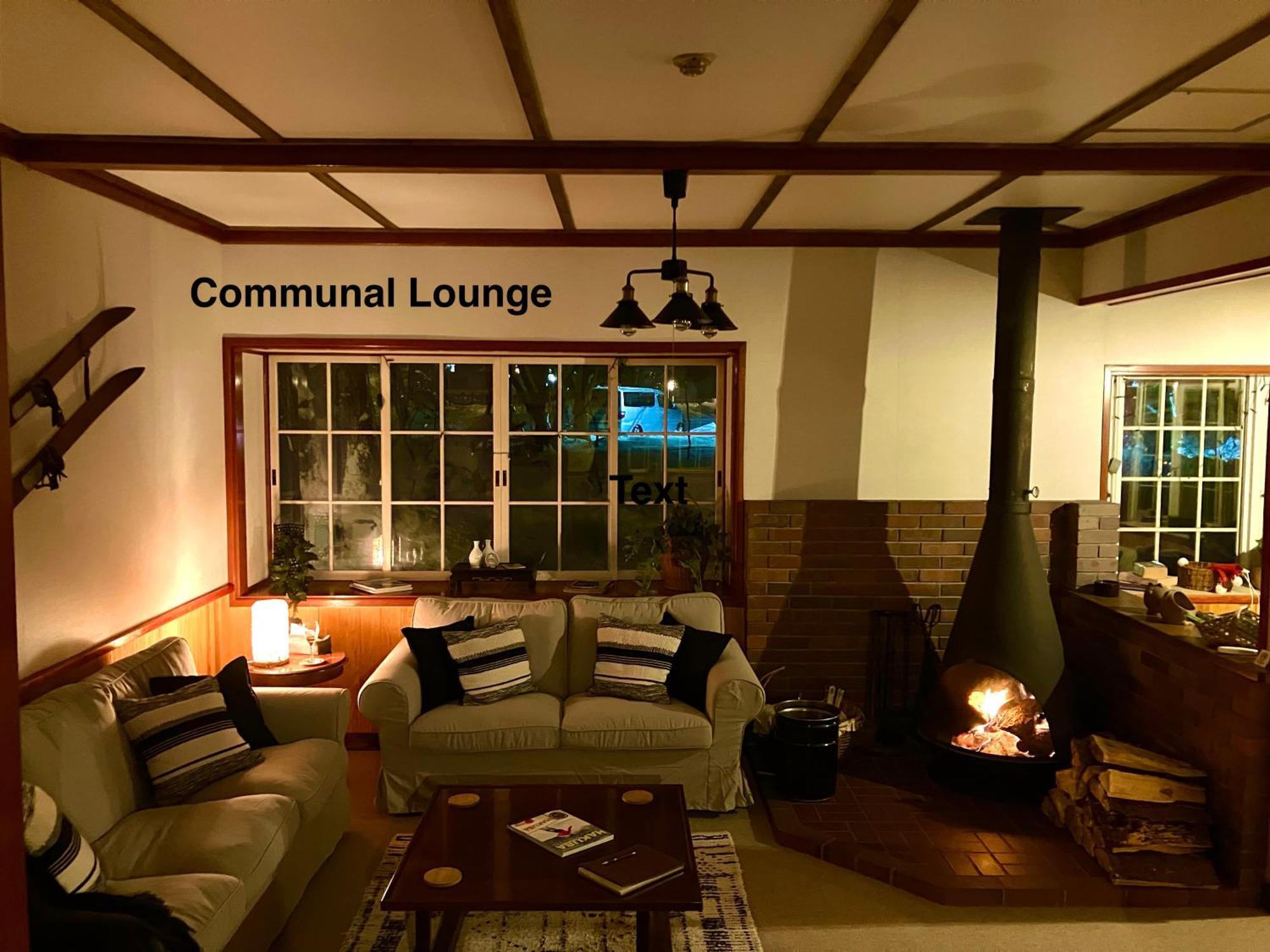Lodge Blue Mount Hakuba Bagian luar foto