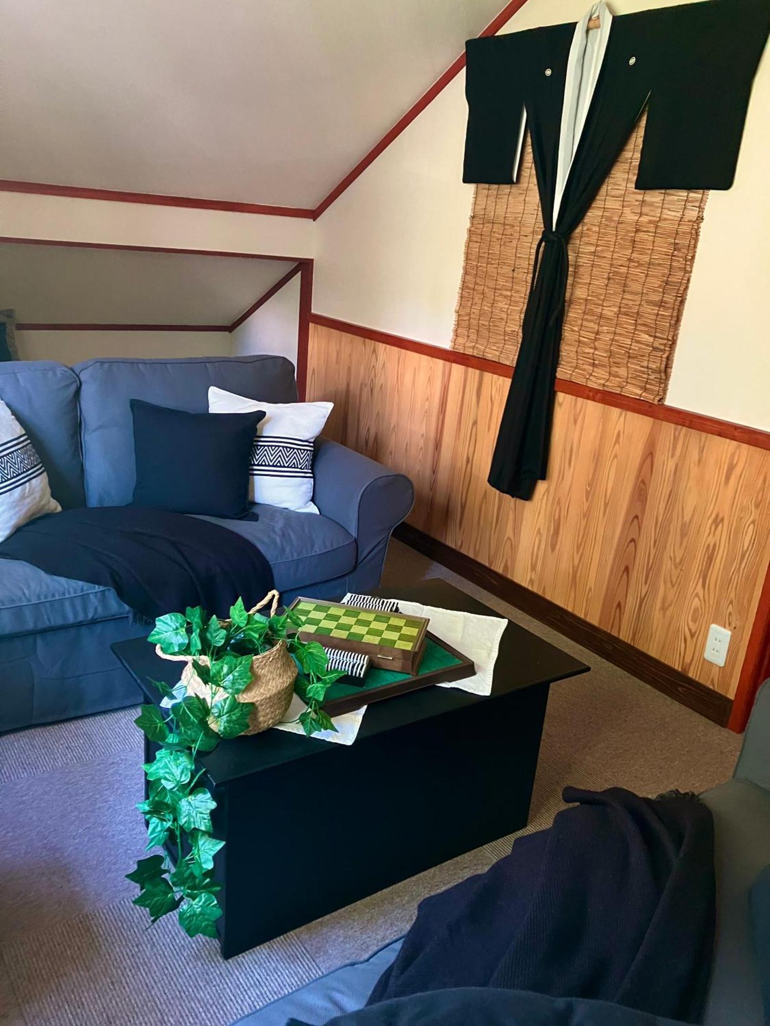 Lodge Blue Mount Hakuba Bagian luar foto