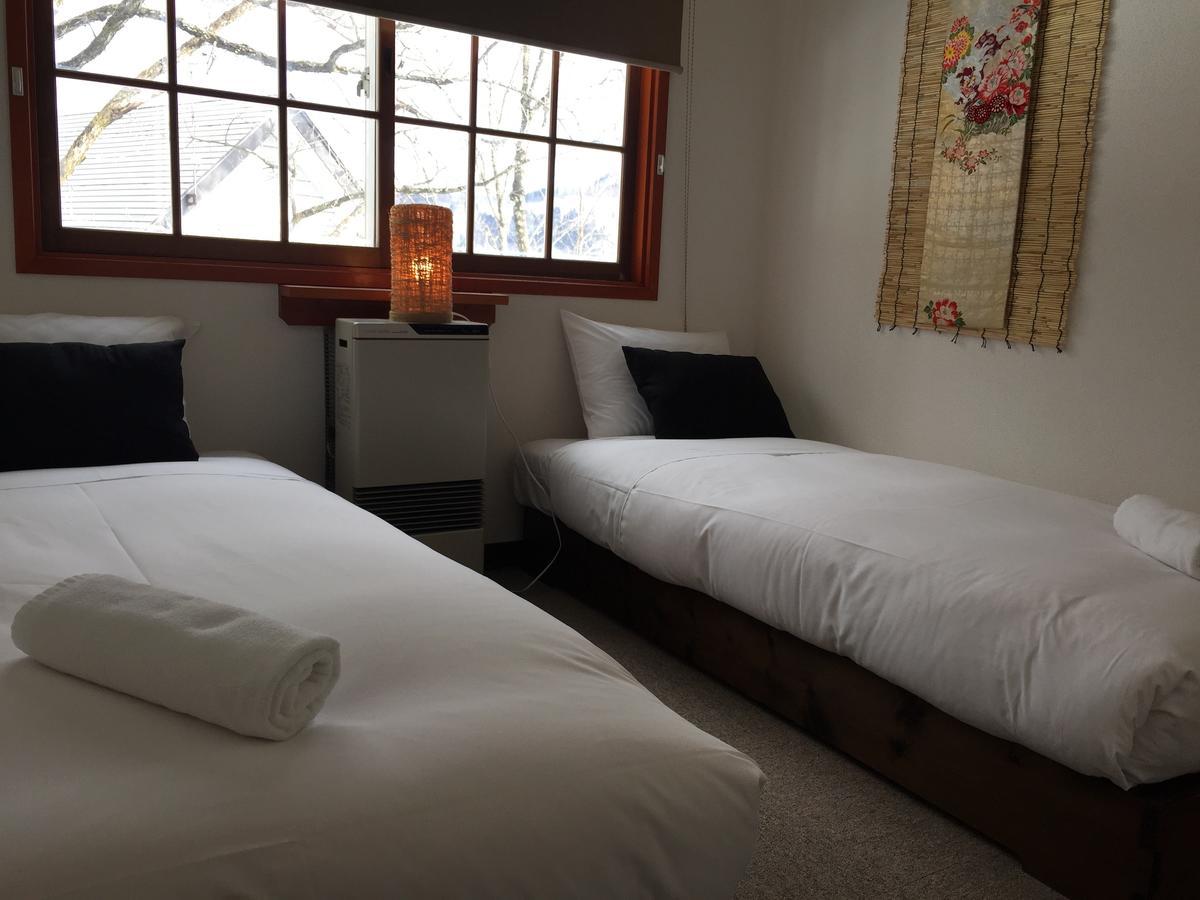 Lodge Blue Mount Hakuba Bagian luar foto