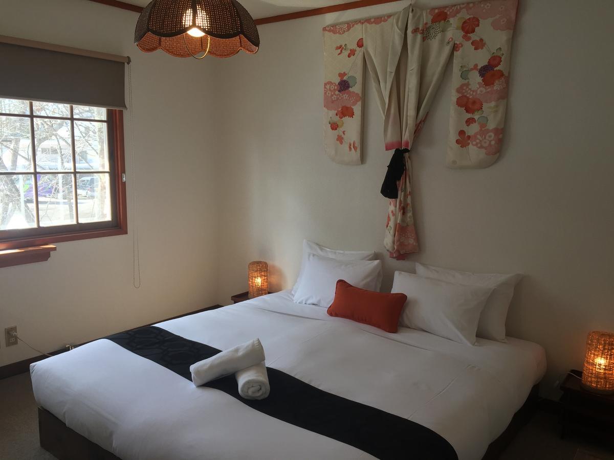 Lodge Blue Mount Hakuba Bagian luar foto